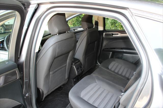 used 2017 Ford Fusion Hybrid car, priced at $8,888