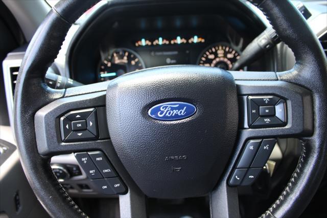 used 2019 Ford F-150 car, priced at $16,999
