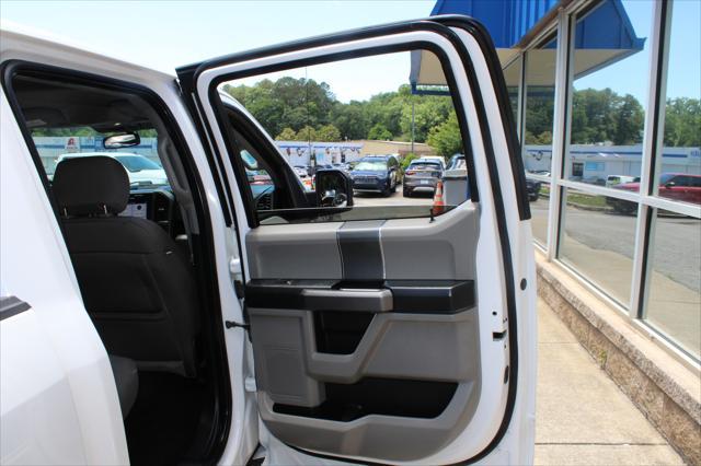 used 2019 Ford F-150 car, priced at $16,999