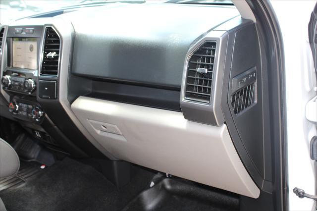 used 2019 Ford F-150 car, priced at $16,999