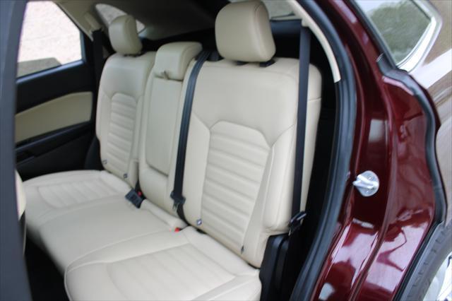 used 2020 Ford Edge car, priced at $16,999