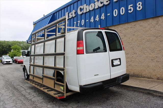 used 2014 Chevrolet Express 2500 car, priced at $13,499