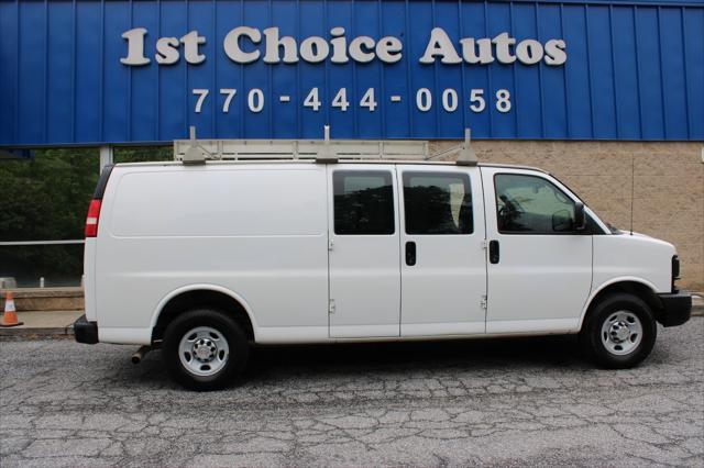used 2014 Chevrolet Express 2500 car, priced at $13,499