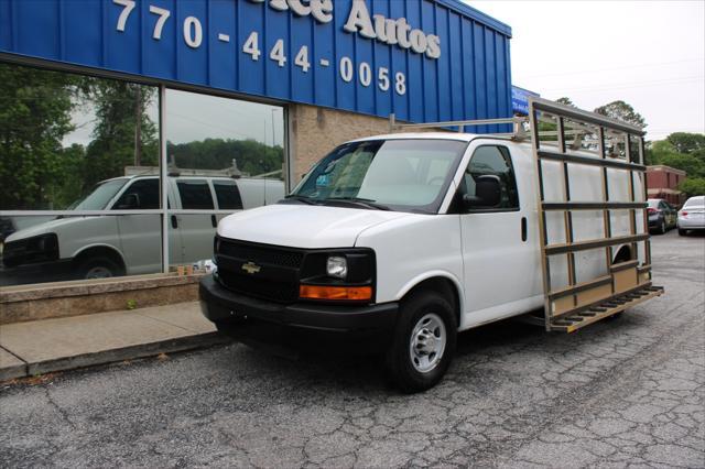 used 2014 Chevrolet Express 2500 car, priced at $12,999
