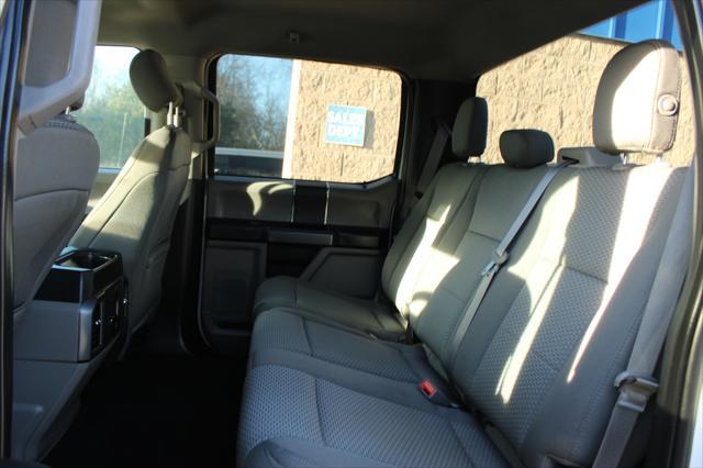 used 2019 Ford F-150 car, priced at $21,999