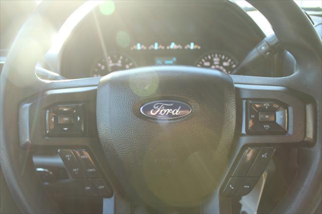 used 2019 Ford F-150 car, priced at $21,999