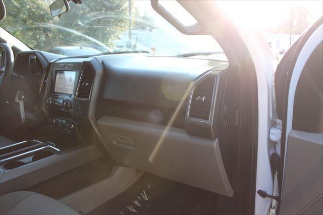 used 2019 Ford F-150 car, priced at $21,999