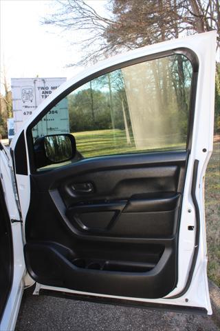 used 2021 Nissan Titan car, priced at $16,999