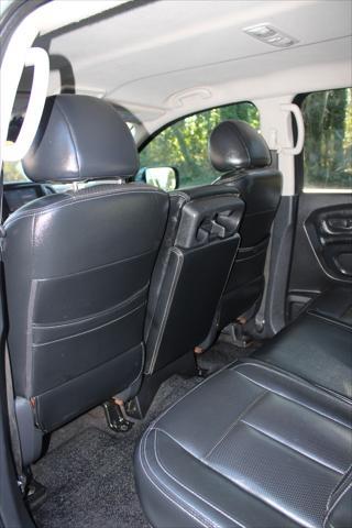 used 2021 Nissan Titan car, priced at $16,999