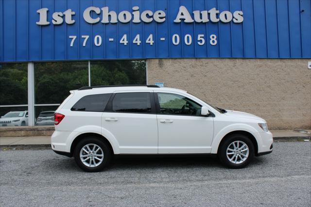 used 2014 Dodge Journey car, priced at $25,000