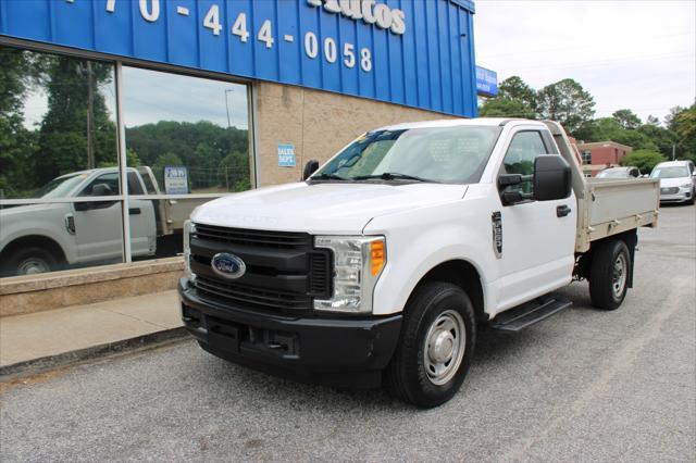 used 2017 Ford F-250 car, priced at $15,999