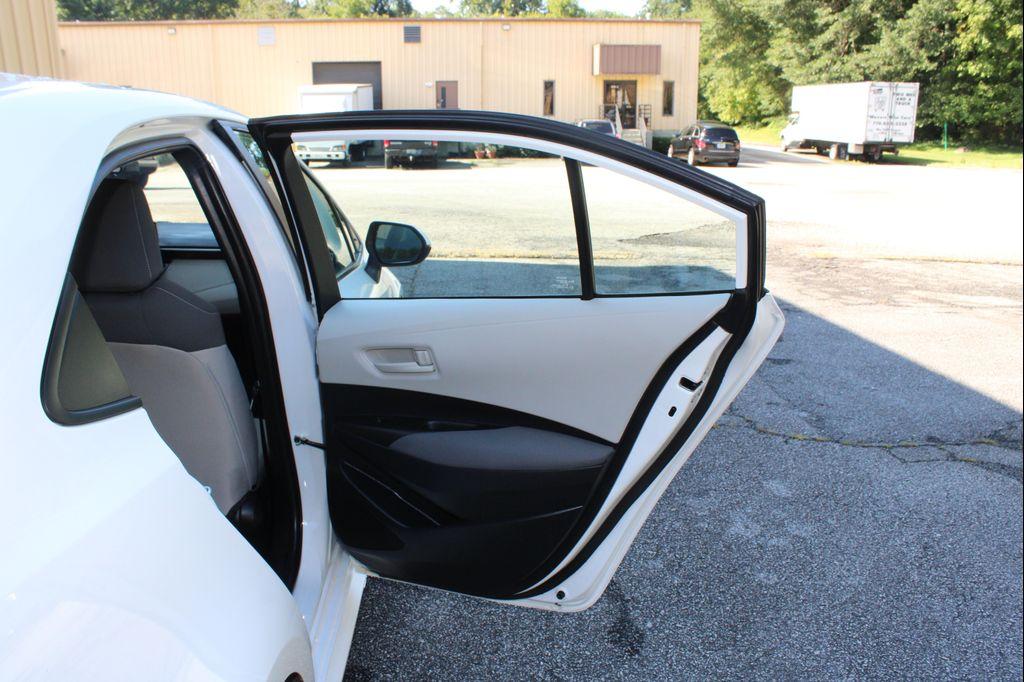 used 2022 Toyota Corolla car, priced at $15,999
