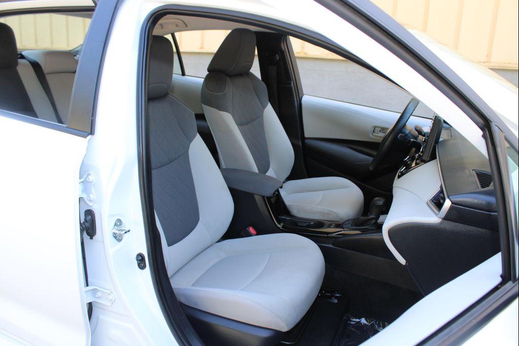 used 2022 Toyota Corolla car, priced at $15,999