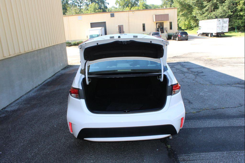 used 2022 Toyota Corolla car, priced at $15,999