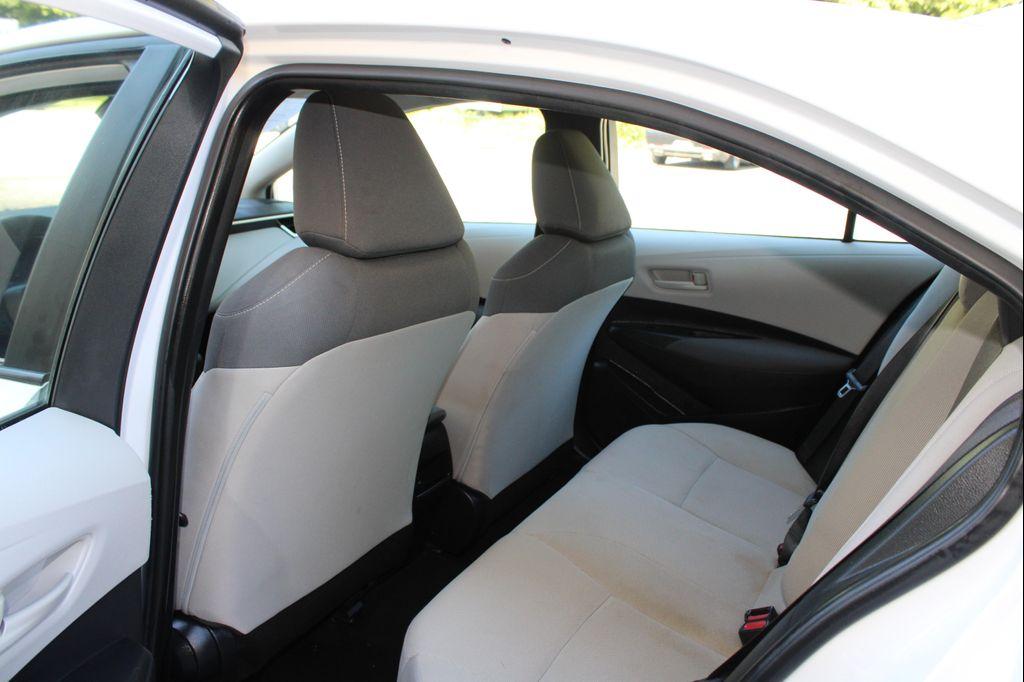 used 2022 Toyota Corolla car, priced at $15,999