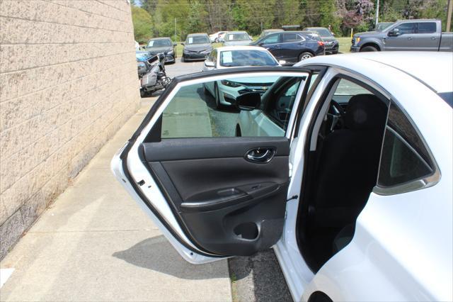 used 2017 Nissan Sentra car, priced at $6,999
