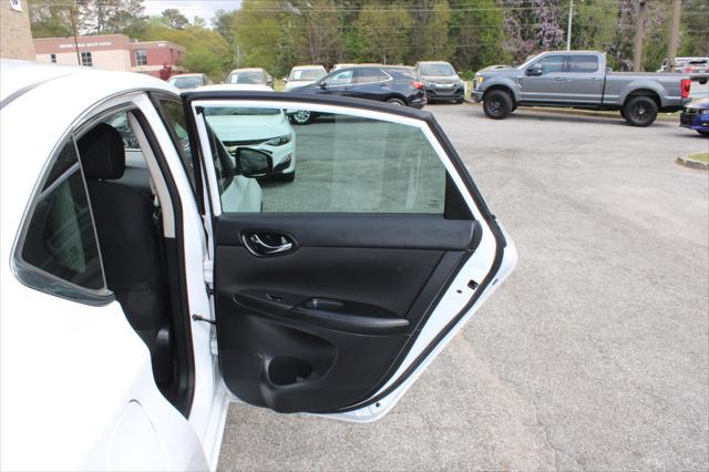 used 2017 Nissan Sentra car, priced at $6,999