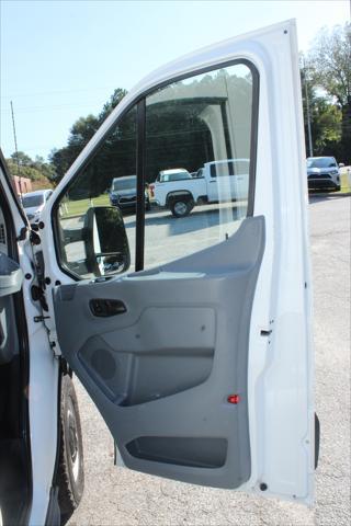 used 2018 Ford Transit-350 car, priced at $25,000