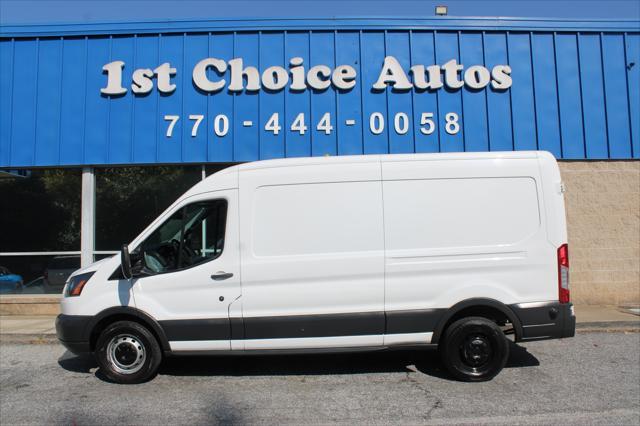 used 2018 Ford Transit-350 car, priced at $25,000