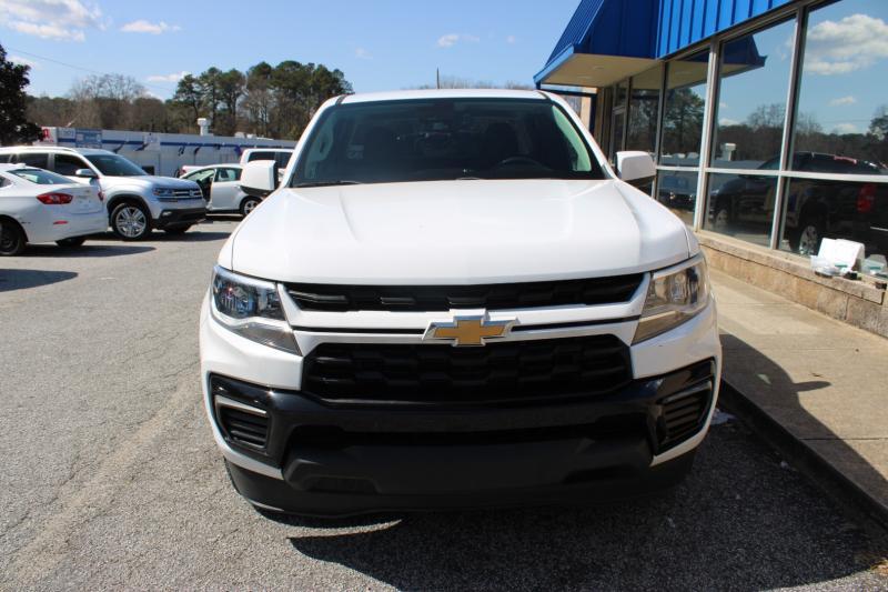 used 2021 Chevrolet Colorado car, priced at $24,000