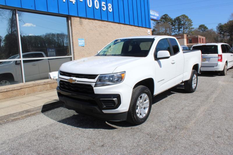 used 2021 Chevrolet Colorado car, priced at $24,000