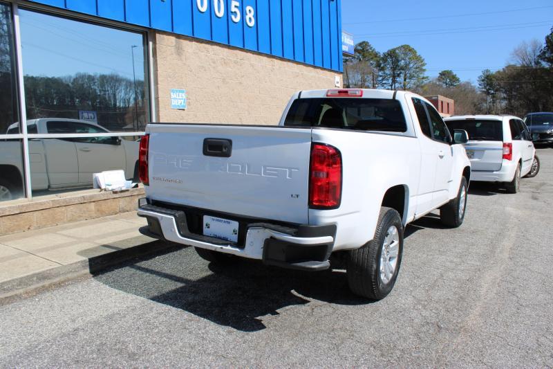 used 2021 Chevrolet Colorado car, priced at $24,000