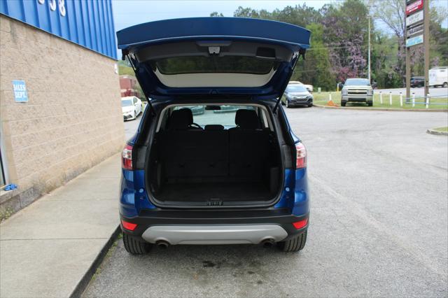 used 2018 Ford Escape car, priced at $7,500