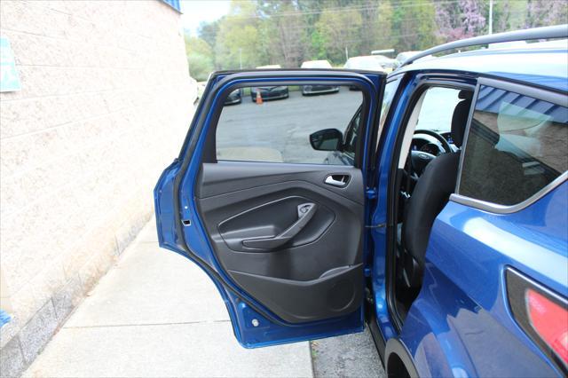 used 2018 Ford Escape car, priced at $7,500