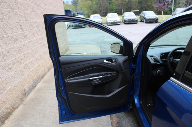 used 2018 Ford Escape car, priced at $7,500