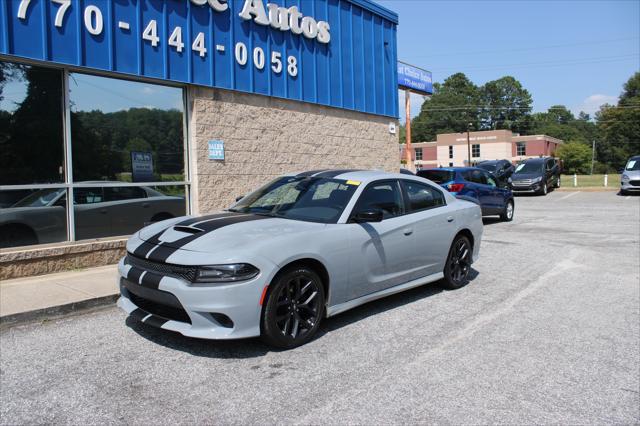 used 2021 Dodge Charger car, priced at $16,999