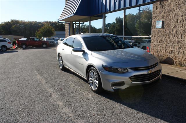 used 2017 Chevrolet Malibu car, priced at $20,000