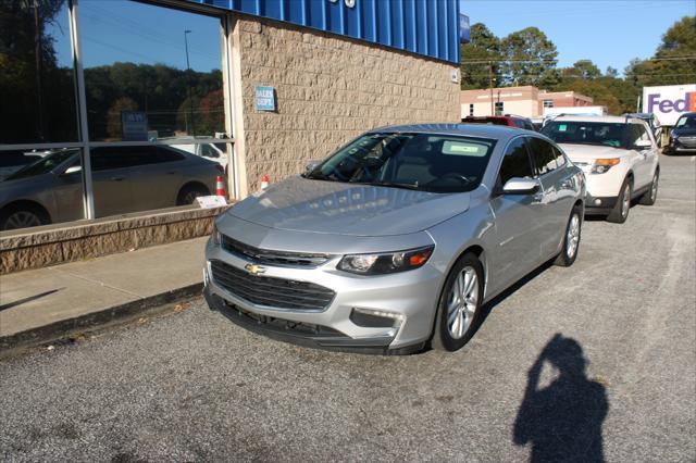 used 2017 Chevrolet Malibu car, priced at $20,000