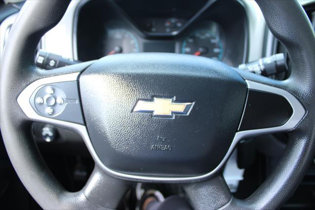 used 2019 Chevrolet Colorado car, priced at $11,999