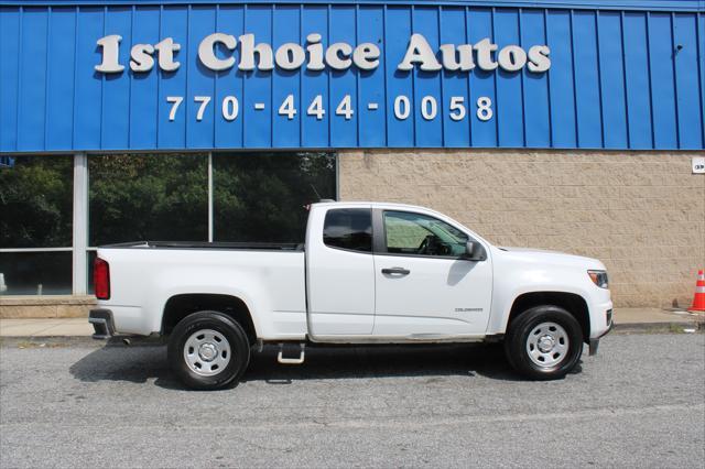 used 2019 Chevrolet Colorado car, priced at $11,999