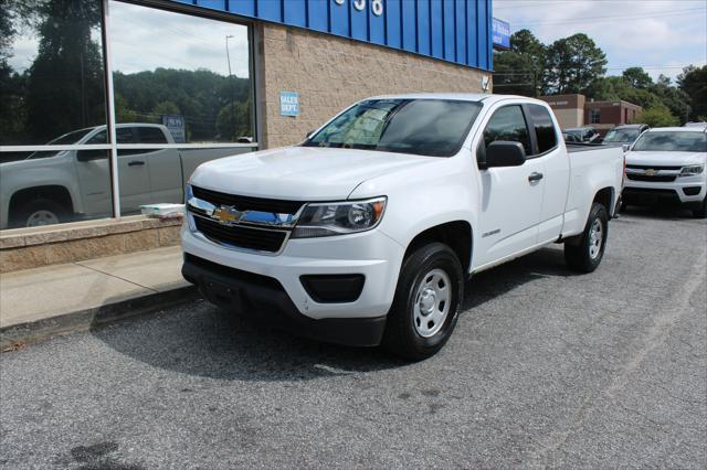 used 2019 Chevrolet Colorado car, priced at $11,999