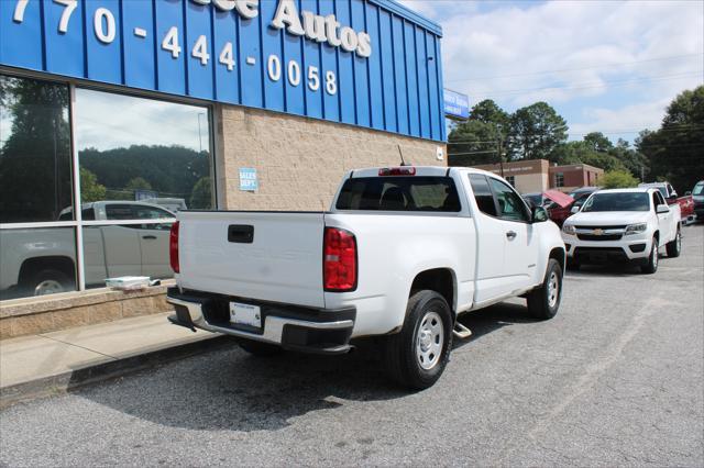 used 2019 Chevrolet Colorado car, priced at $11,999