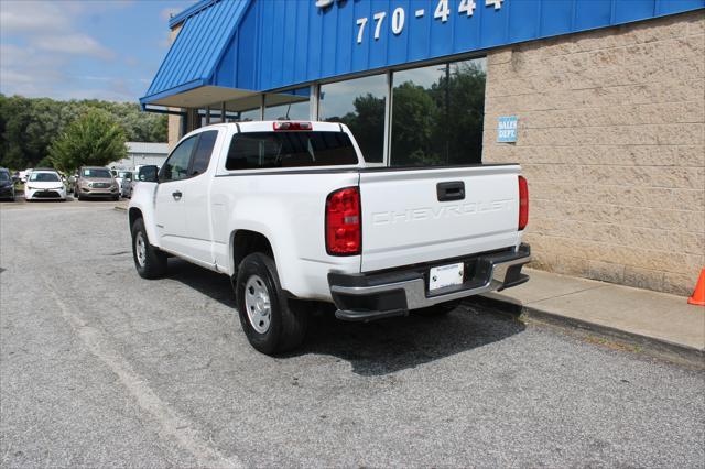 used 2019 Chevrolet Colorado car, priced at $11,999