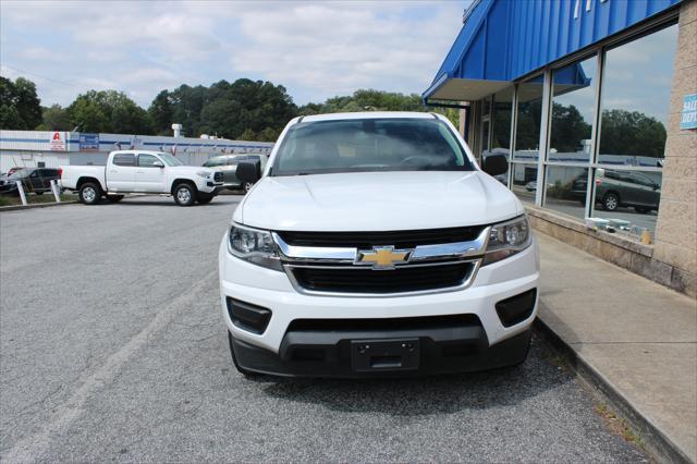 used 2019 Chevrolet Colorado car, priced at $11,999