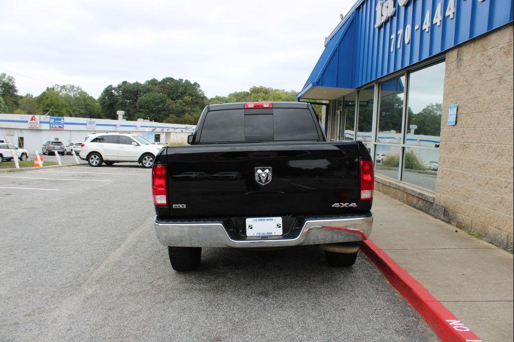 used 2019 Ram 1500 car, priced at $14,999