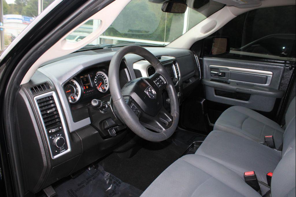 used 2019 Ram 1500 car, priced at $14,999