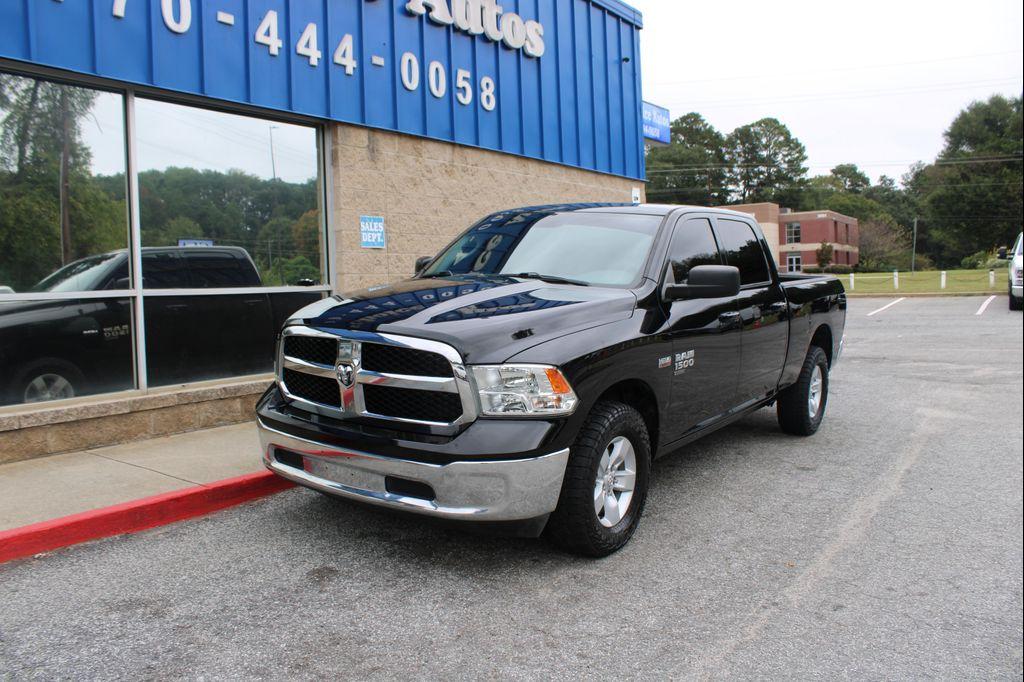 used 2019 Ram 1500 car, priced at $14,999