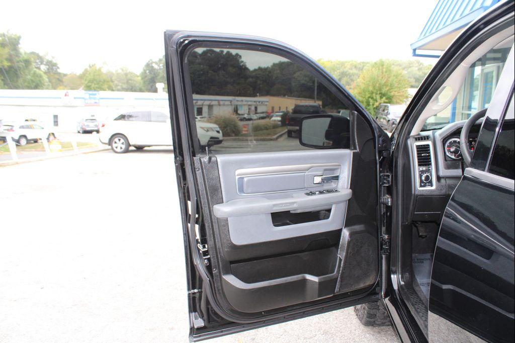 used 2019 Ram 1500 car, priced at $14,999