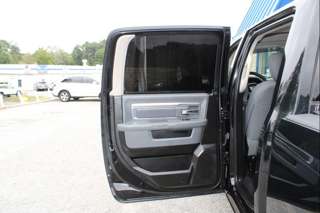 used 2019 Ram 1500 car, priced at $14,999