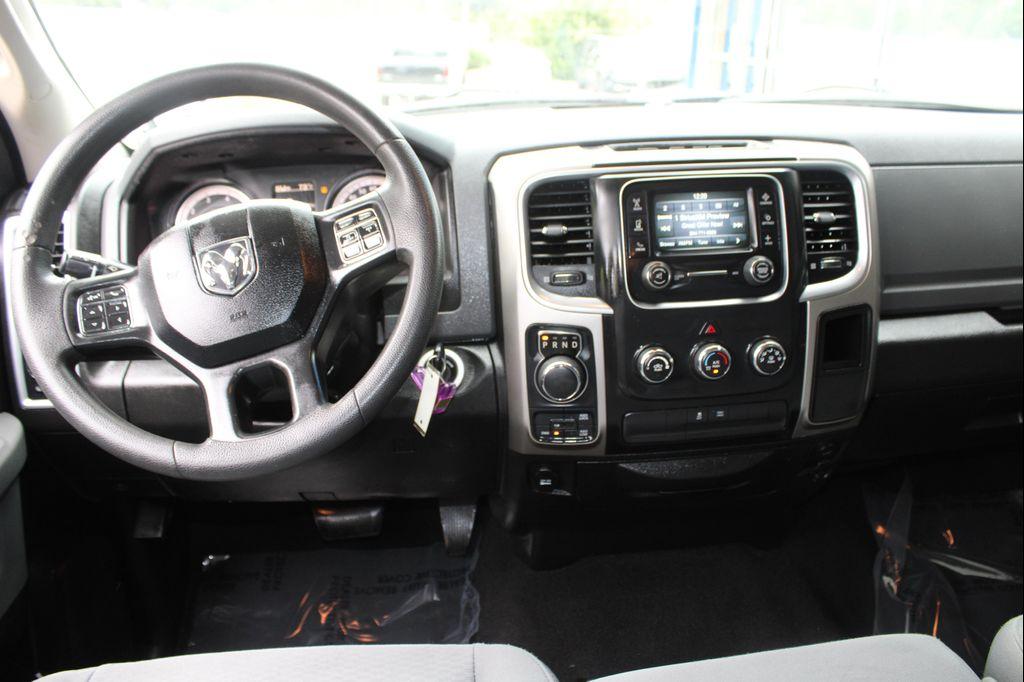used 2019 Ram 1500 car, priced at $14,999