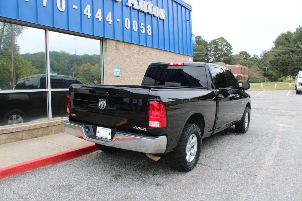 used 2019 Ram 1500 car, priced at $14,999