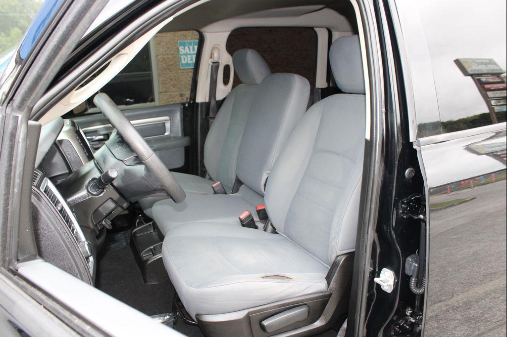 used 2019 Ram 1500 car, priced at $14,999