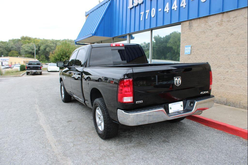 used 2019 Ram 1500 car, priced at $14,999