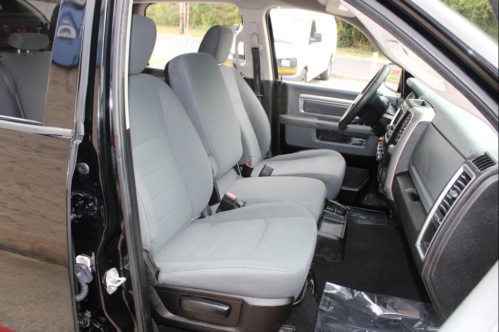 used 2019 Ram 1500 car, priced at $14,999