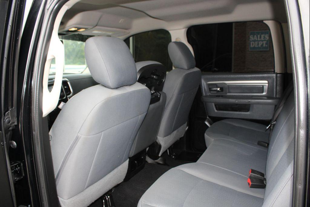 used 2019 Ram 1500 car, priced at $14,999