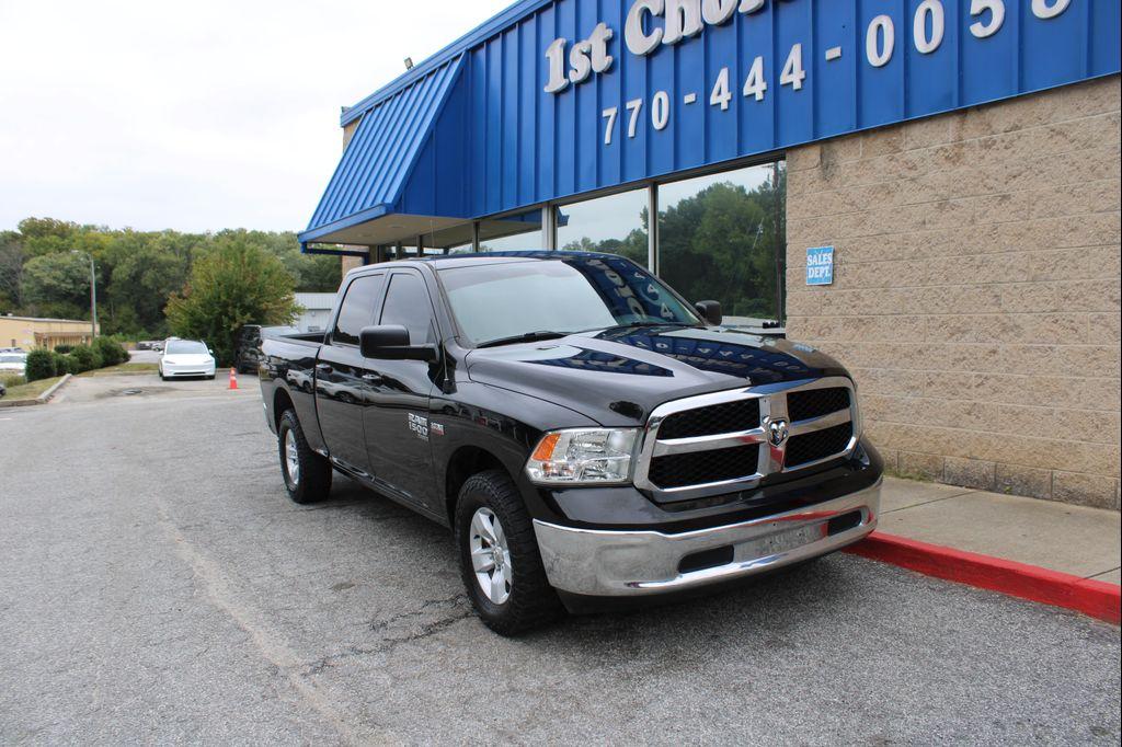 used 2019 Ram 1500 car, priced at $14,999
